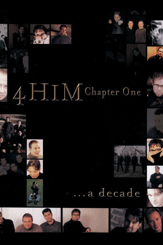 Chapter One A Decade Of 4Him PVG