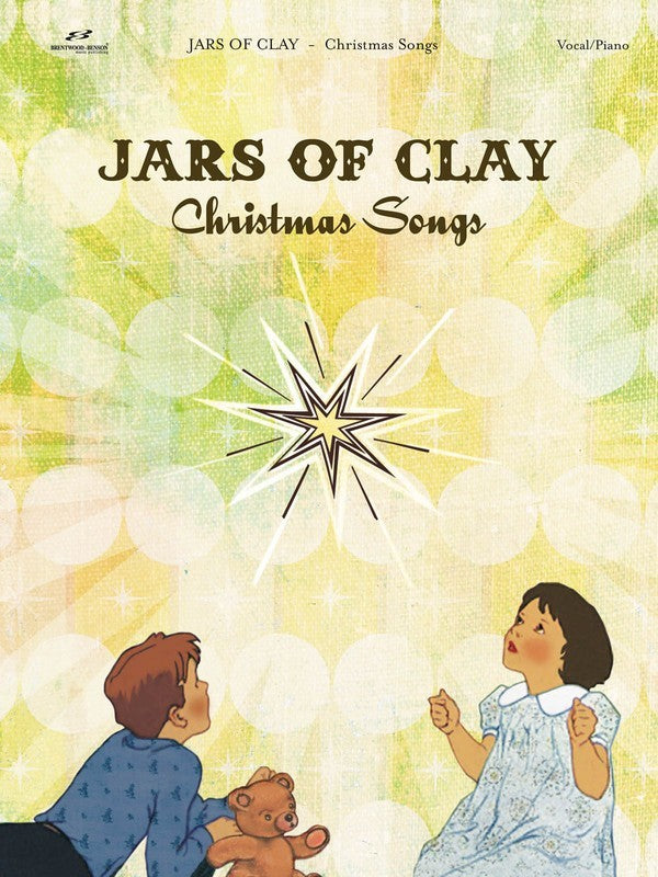 Jars Of Clay - Christmas Songs Piano/Vocal Book