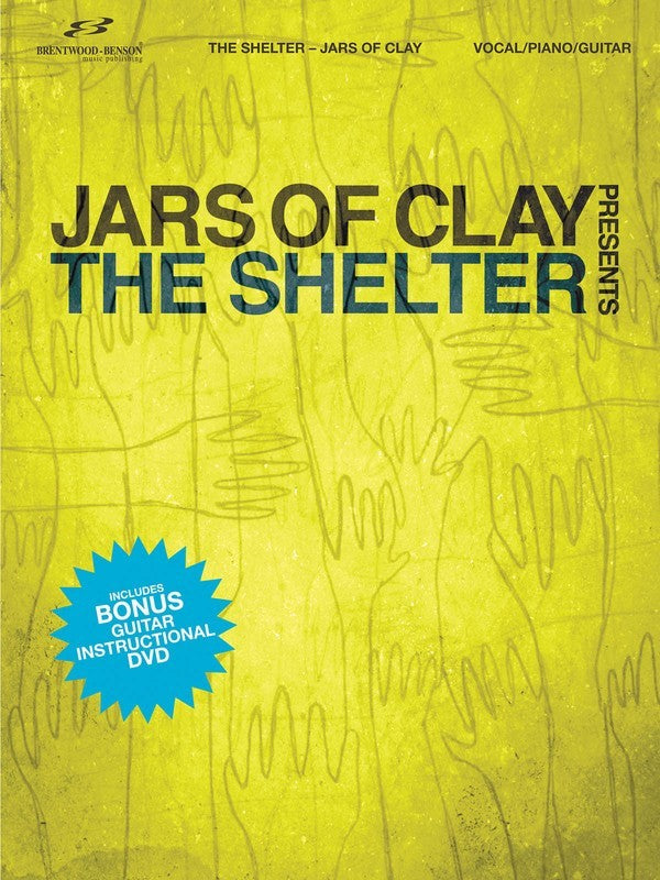 The Shelter PVG Bk/Dvd