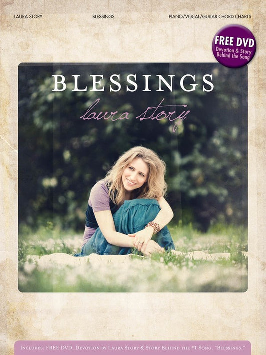 Laura Story - Blessings PVG