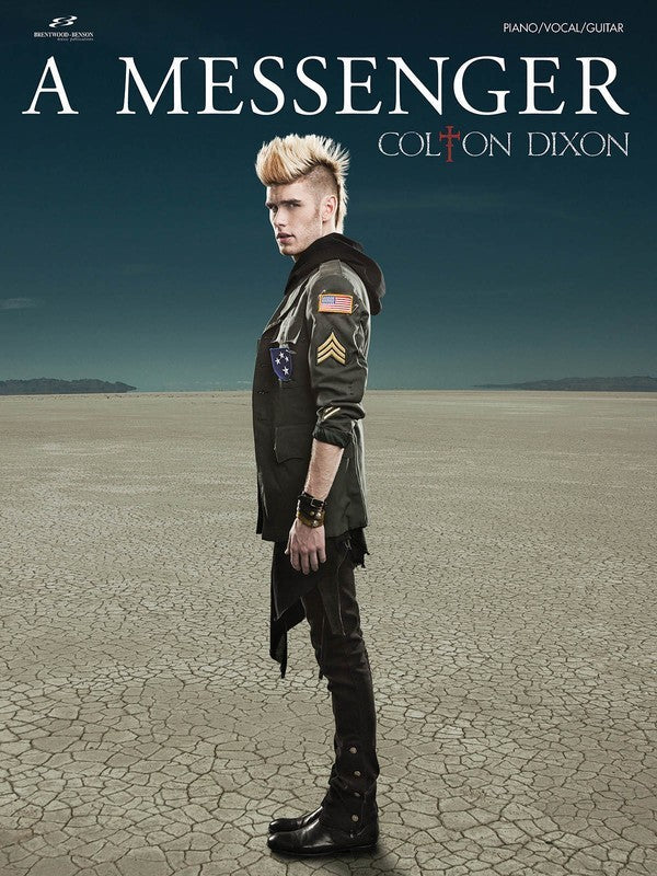 Colton Dixon - A Messenger Book PVG