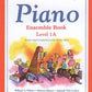 Alfred's Basic Piano Library - Ensemble Book Level 1A