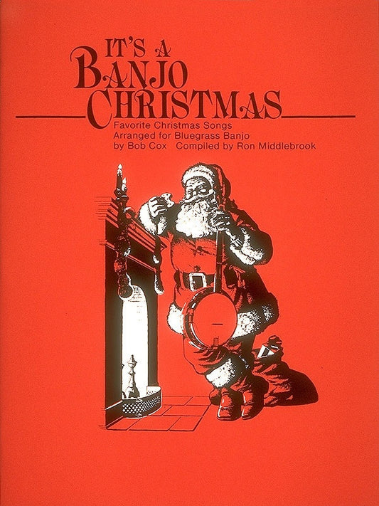 Its A Banjo Christmas