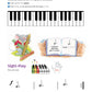 Alfred's Music For Little Mozarts - Notespeller & Sight-Play Book 2