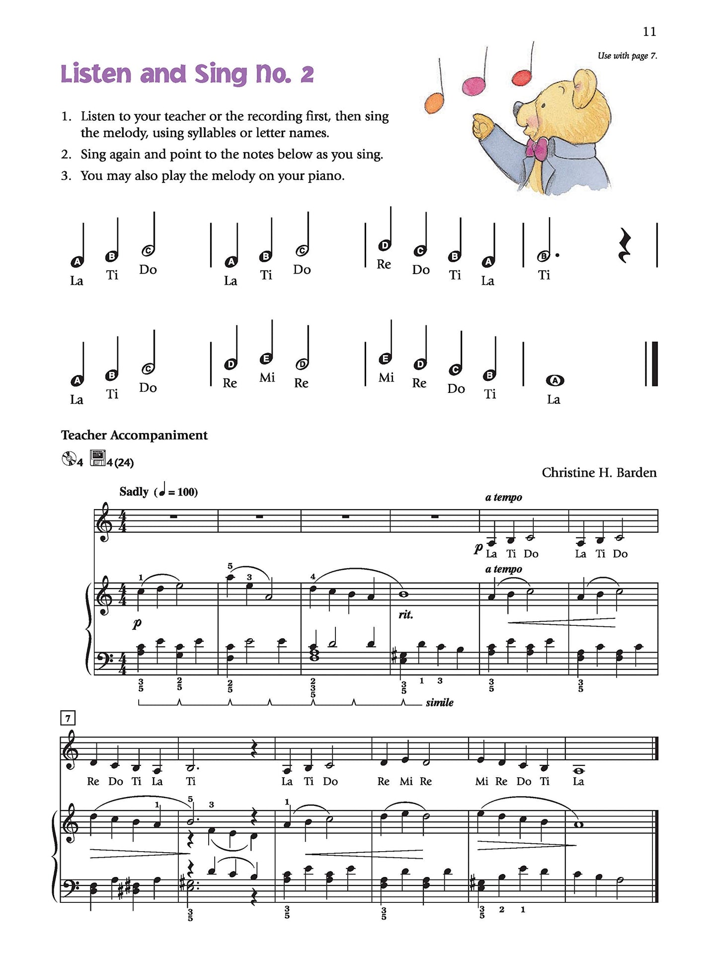 Alfred's Music For Little Mozarts - Discovery Book 2
