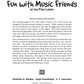 Alfred's Music For Little Mozarts - Colouring Book 2