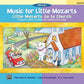 Alfred's Music For Little Mozarts - Go To Church Sacred Book 3 & 4