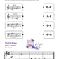 Alfred's Music For Little Mozarts - Notespeller & Sight-Play Book 3