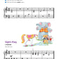 Alfred's Music For Little Mozarts - Notespeller & Sight-Play Book 3