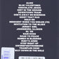 The Little Black Book Of Tom Waits For Guitar -  80 Songs