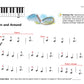 Alfred's Premier Piano Course Technique 1A Book