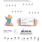 Alfred's Music For Little Mozarts - Notespeller & Sight-Play Book 1