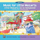 Alfred's Music For Little Mozarts - Go To Hollywood Pop Book 3 & 4