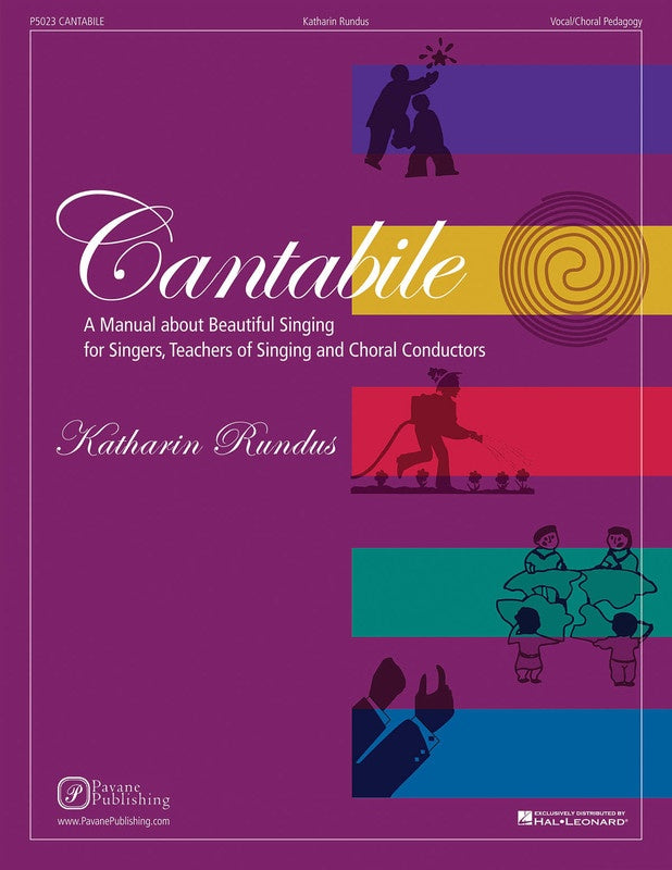 Cantabile - A Manual For Singers