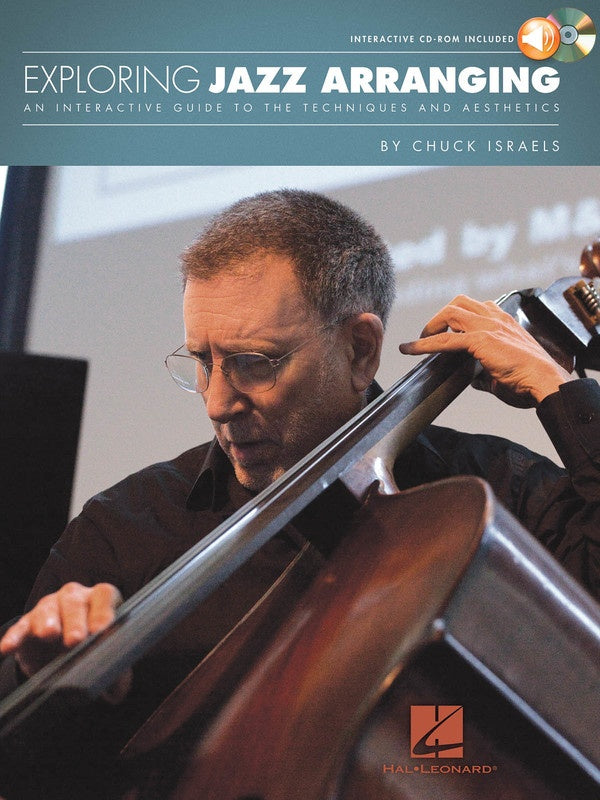 Exploring Jazz Arranging Bk/Cdrom