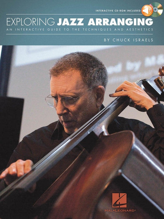 Exploring Jazz Arranging Bk/Cdrom