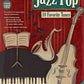 Jazz Pop - Jazz Play Along Volume 102 Book/Cd