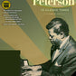 Oscar Peterson - Jazz Play Along Volume 109 Book/Cd