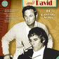 Bacharach & David - Jazz Play Along Volume 123 Book/Cd