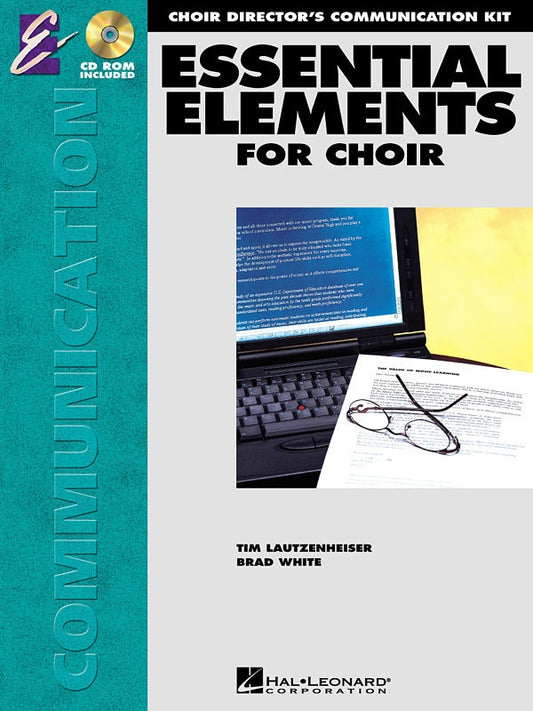 Choir Director's Communication Kit/Cd Rom