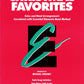 Essential Elements Christmas Favorites - Bb Bass Clarinet