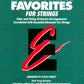 Essential Elements: Christmas Favorites For Strings - Viola Book