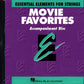 Essential Elements: Movie Favorites for Strings - Accompaniment Cd