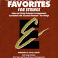 Essential Elements: Broadway Favorites For Strings - Percussion Accompaniment Book