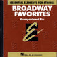 Essential Elements - Broadway Favorites For Strings Accompaniment Cd