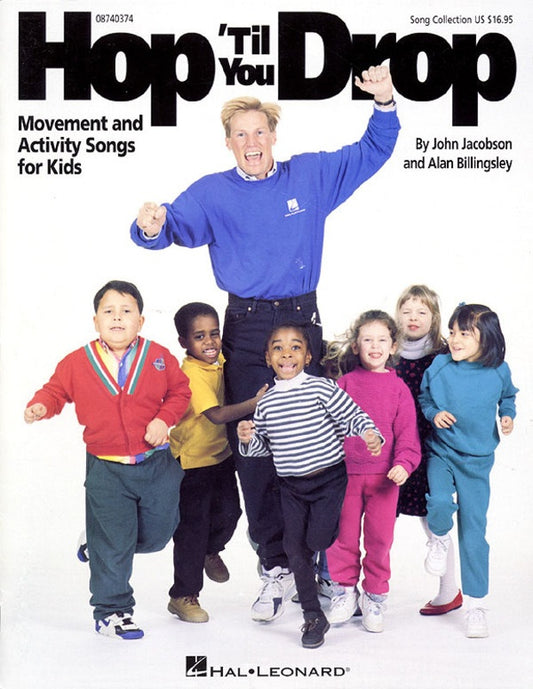 Hop Til You Drop (Movement & Activity Collection