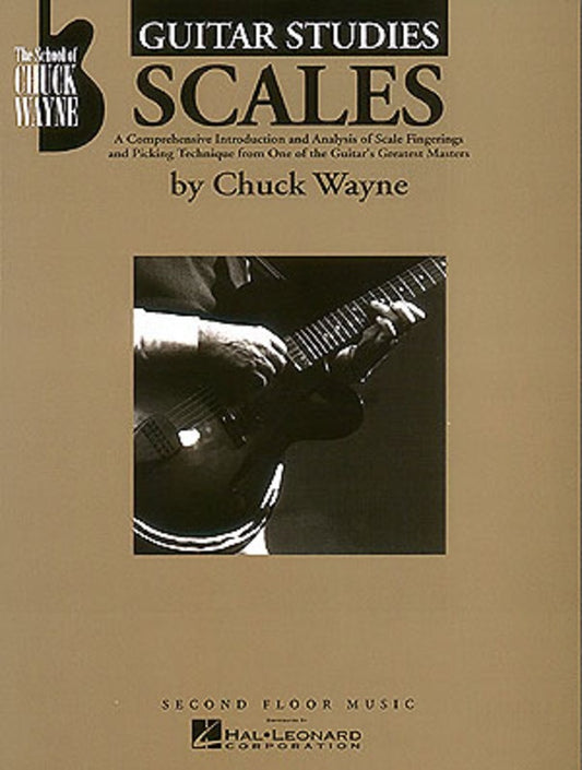 Gtr Studies Scales