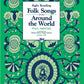 Alfred's Basic Piano Library - Folk Songs From Around The World Level 1B