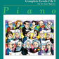 Alfred's Basic Piano Library - Repertoire Book Complete Level 2 & 3