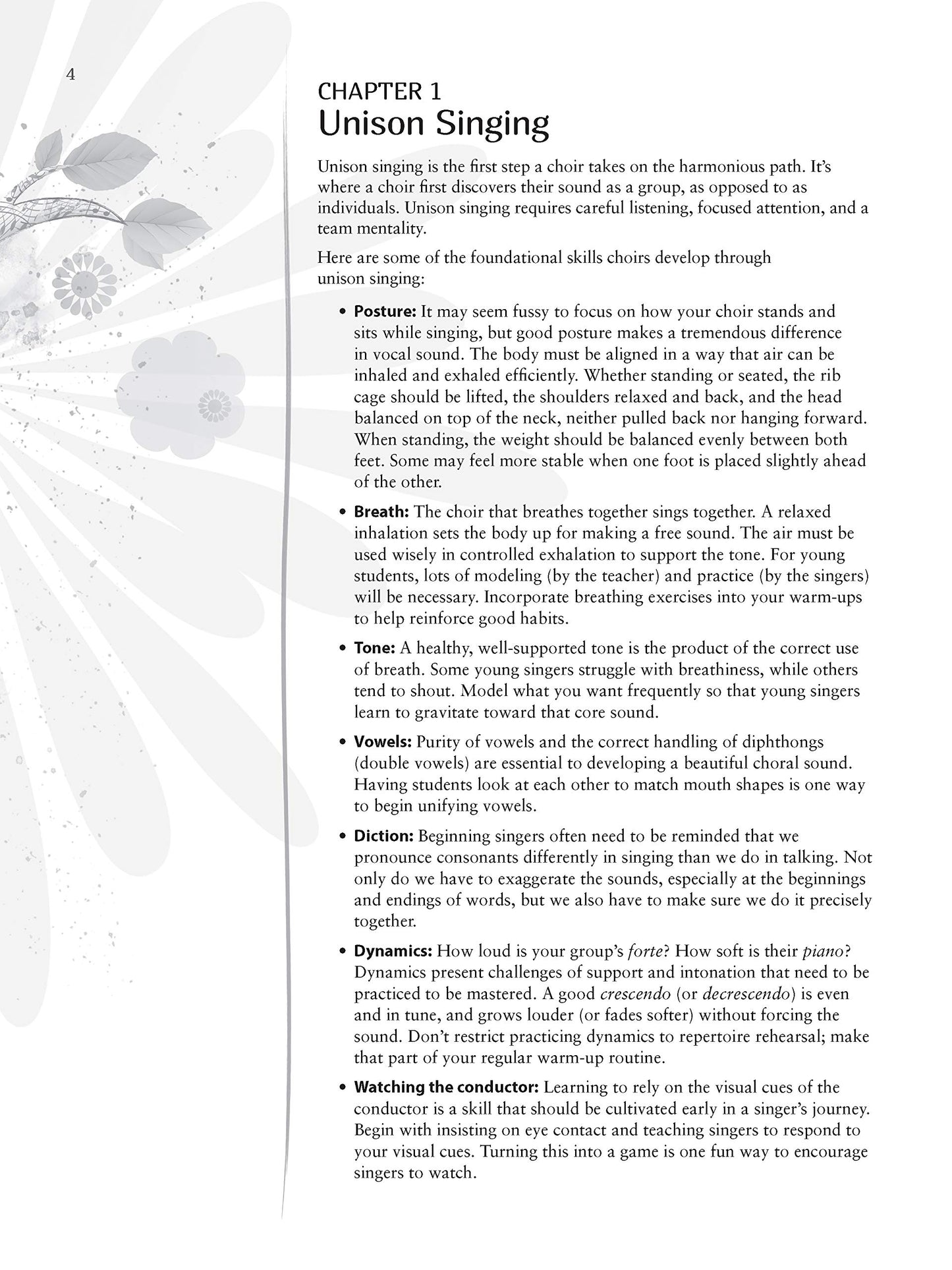 Harmony Handbook - Teachers Book