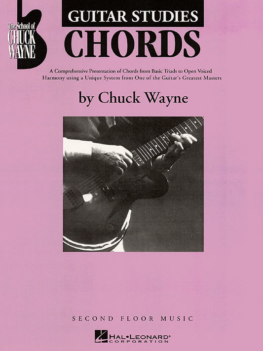 Guitar Studies Chords