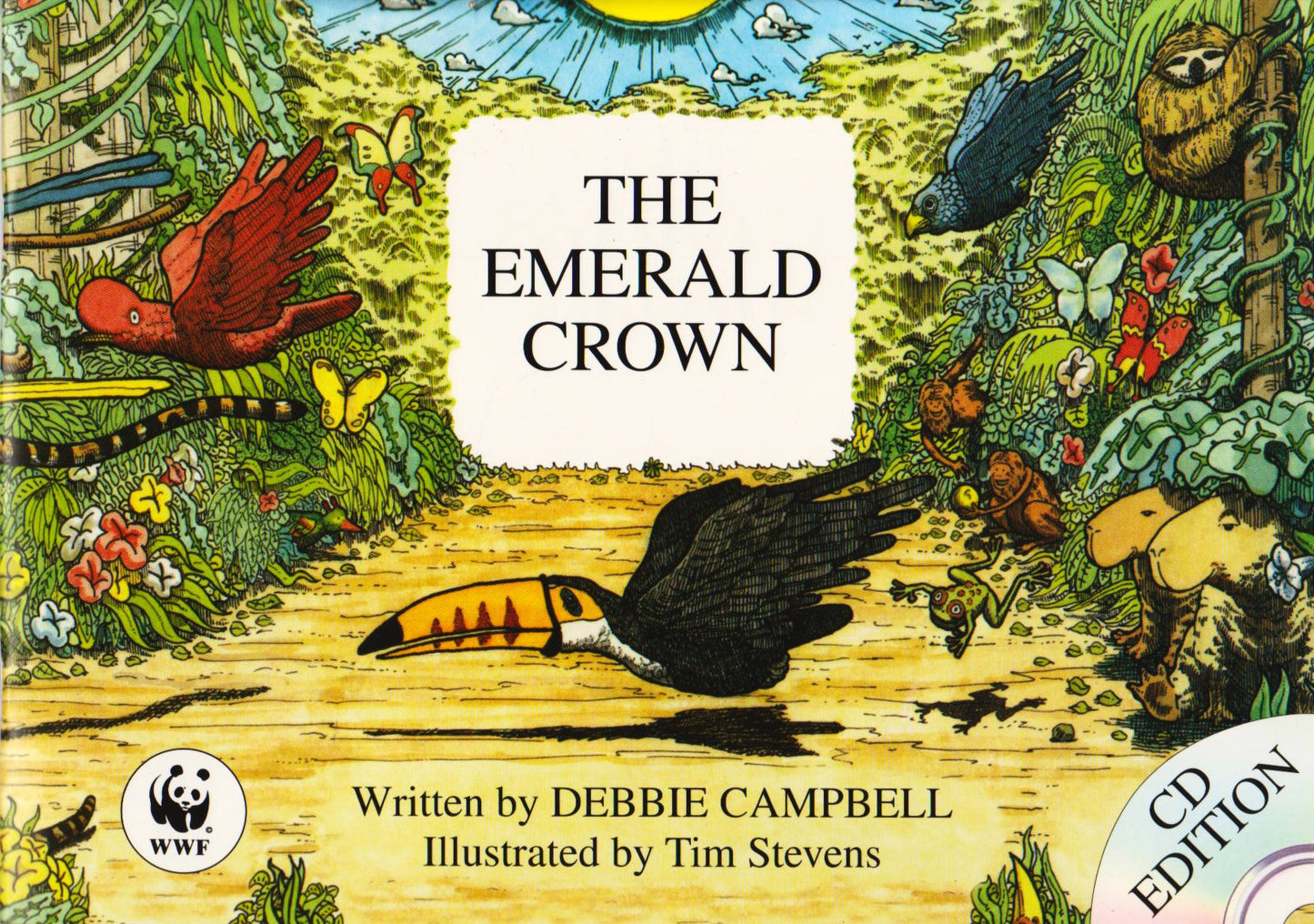The Emerald Crown Unison Vocal Classroom Book