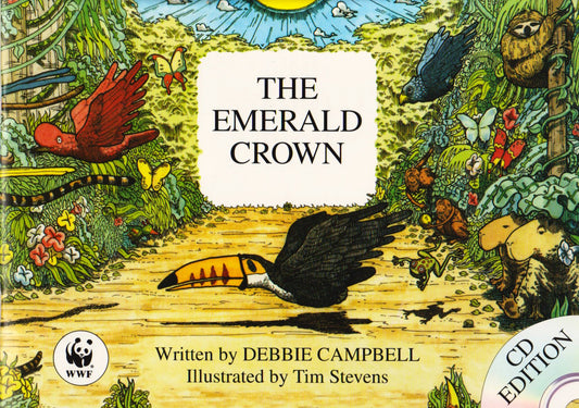 The Emerald Crown Unison Vocal Classroom Book