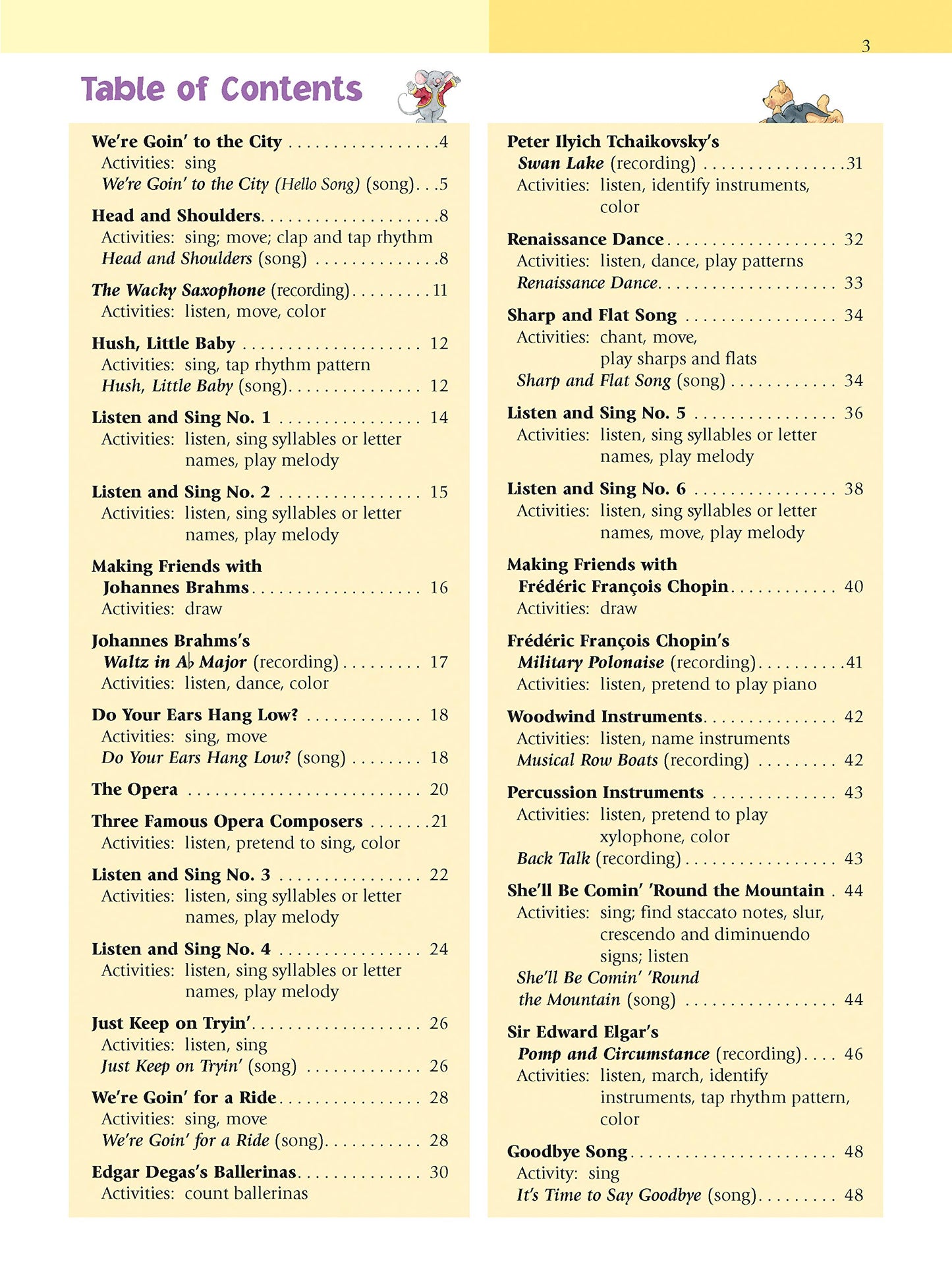 Alfred's Music For Little Mozarts - Music Discovery Book 4