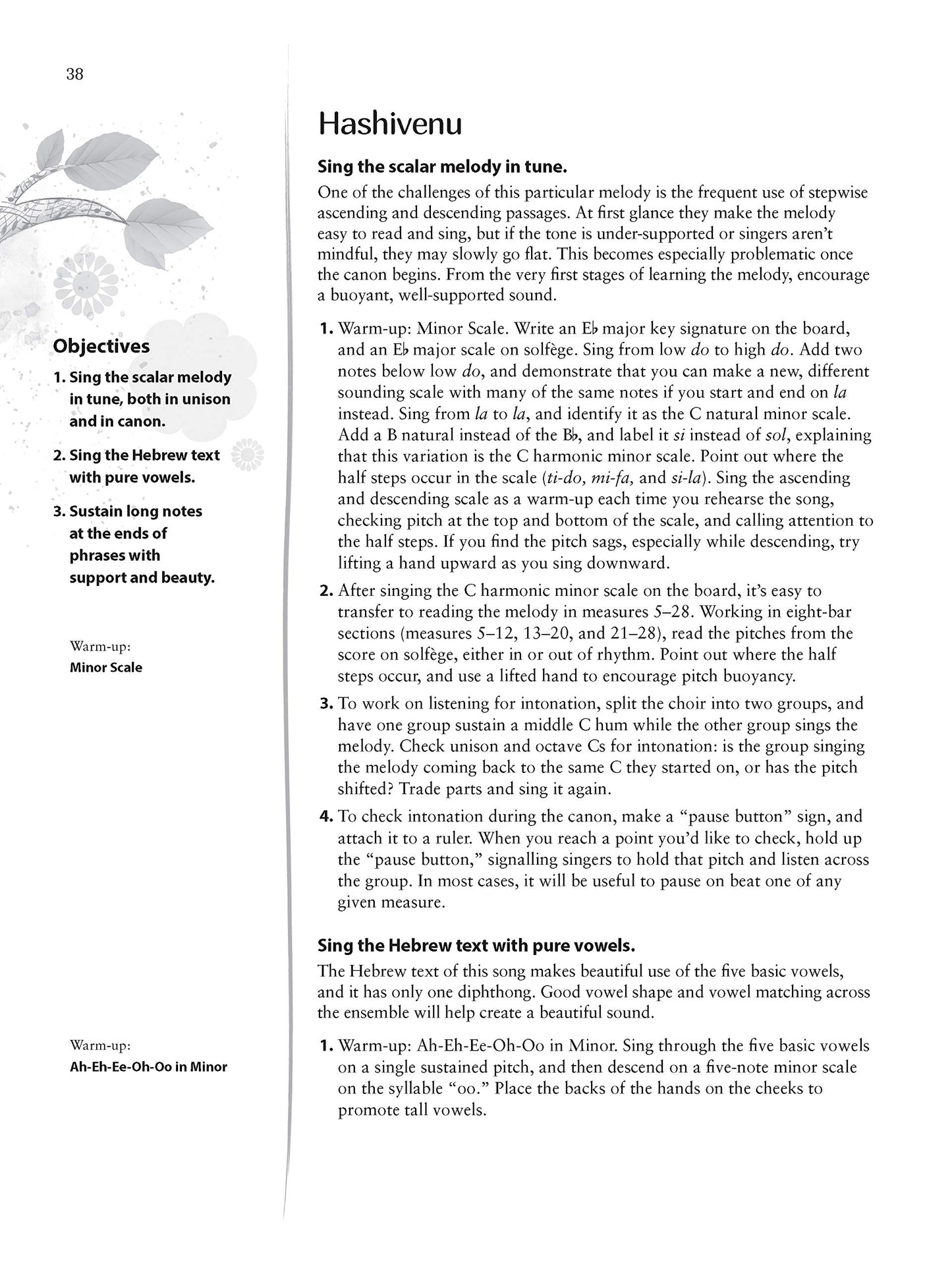 Harmony Handbook - Teachers Book