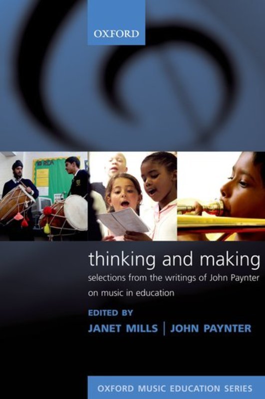 John Paynter Thinking And Making Book