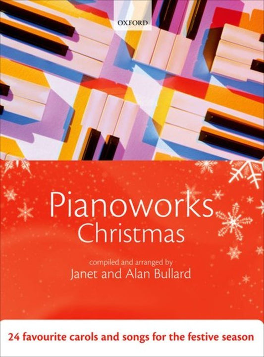 Pianoworks Christmas Arr Bullard