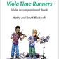 Viola Time Runners - Viola Accompaniment Book