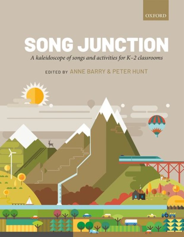 Song Junction Songs & Activities For K-2 Classrooms