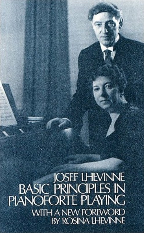 Basic Principles In Piano Playing