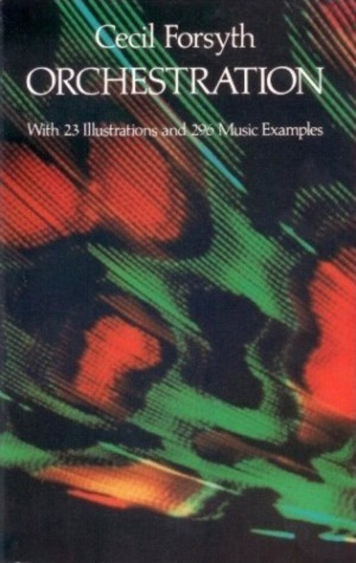 Forsyth - Orchestration