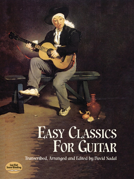 Easy Classics For Guitar