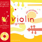 Abracadabra Violin Beginner - Student Book and Cd