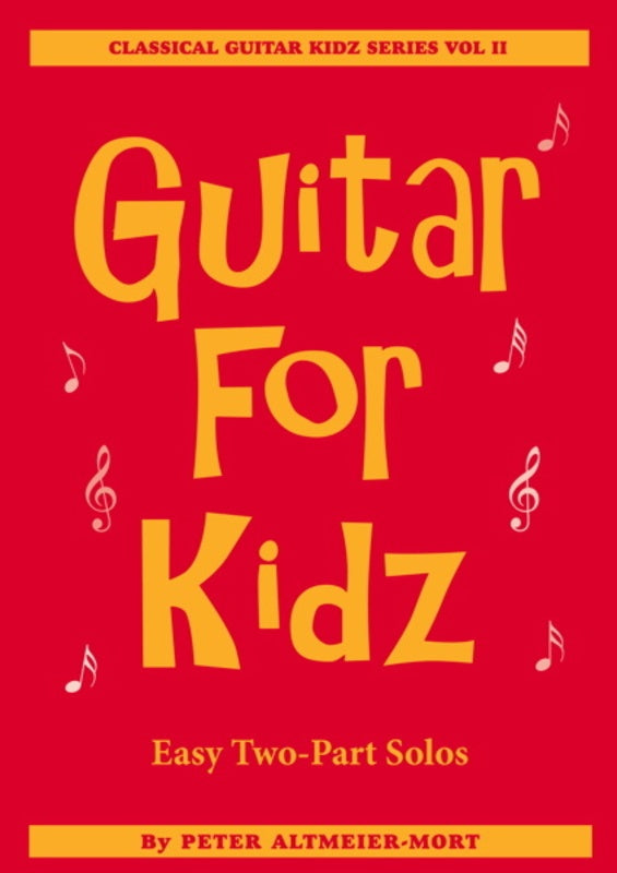 Guitar for Kidz Vol. 2 - Music2u