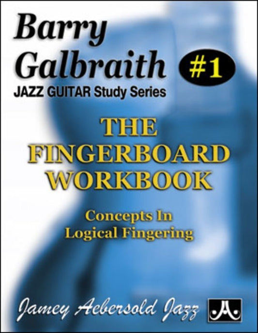 Galbraith - Fingerboard Workbook Guitar