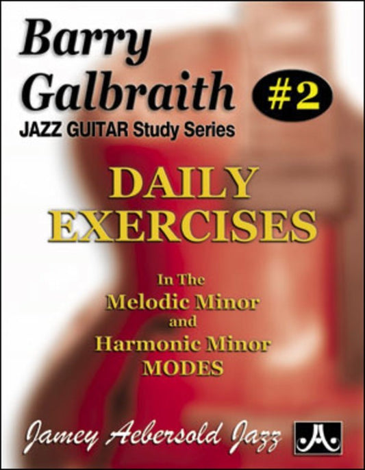 Galbraith - Daily Exercises Guitar